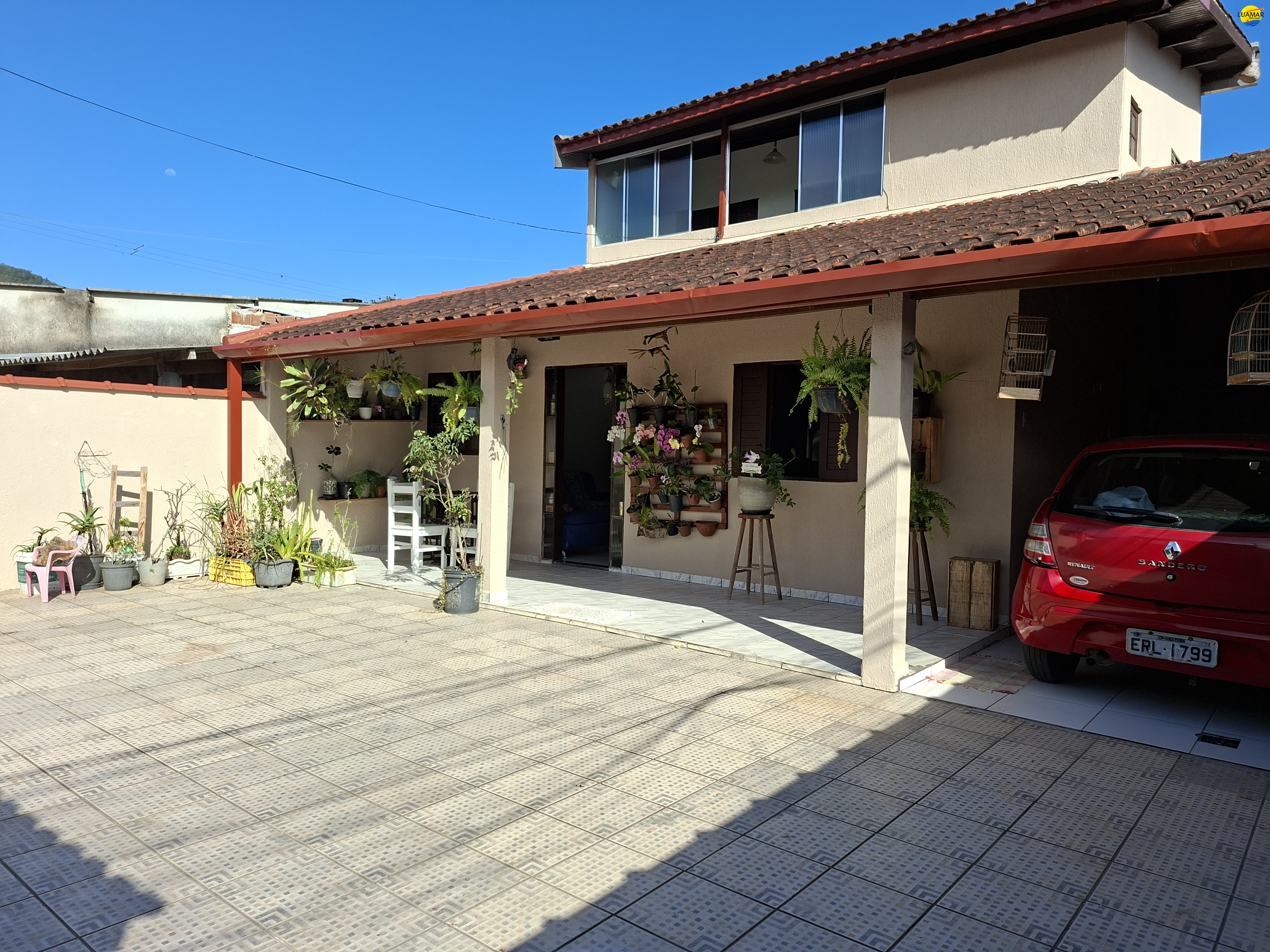 Cs 0009 - Casa Bairro Ipiranguinha 